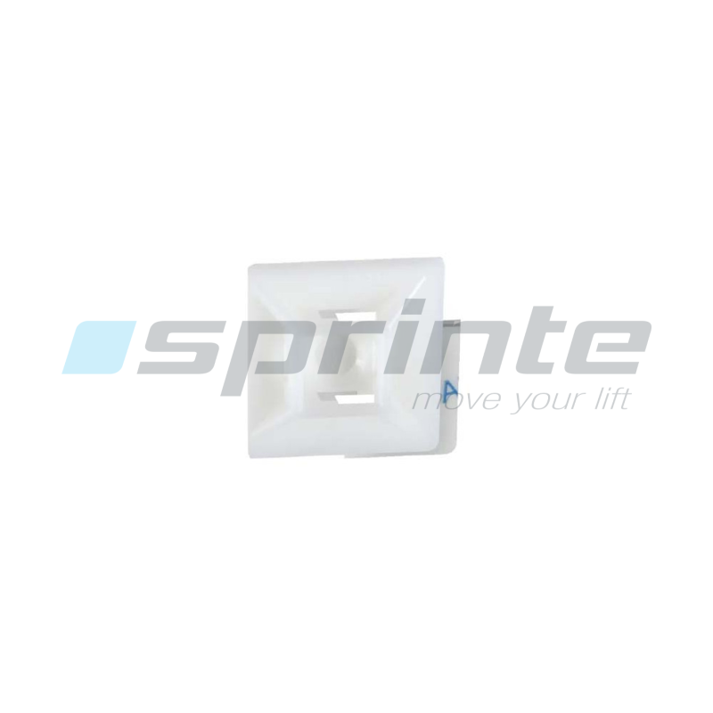 Embase adhésive (100pcs)