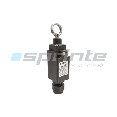 Ring's limit switch (1 NO / 1 NF)