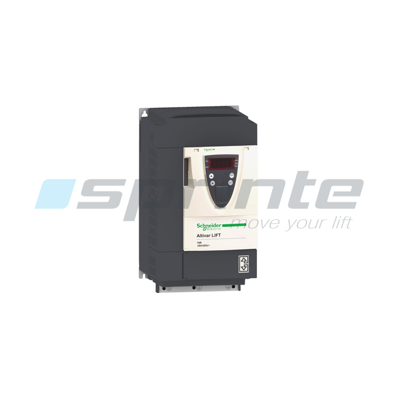Variateur de fréquence SCHNEIDER ELECTRIC ATVLIFT 14A 5.5KW 480VAC