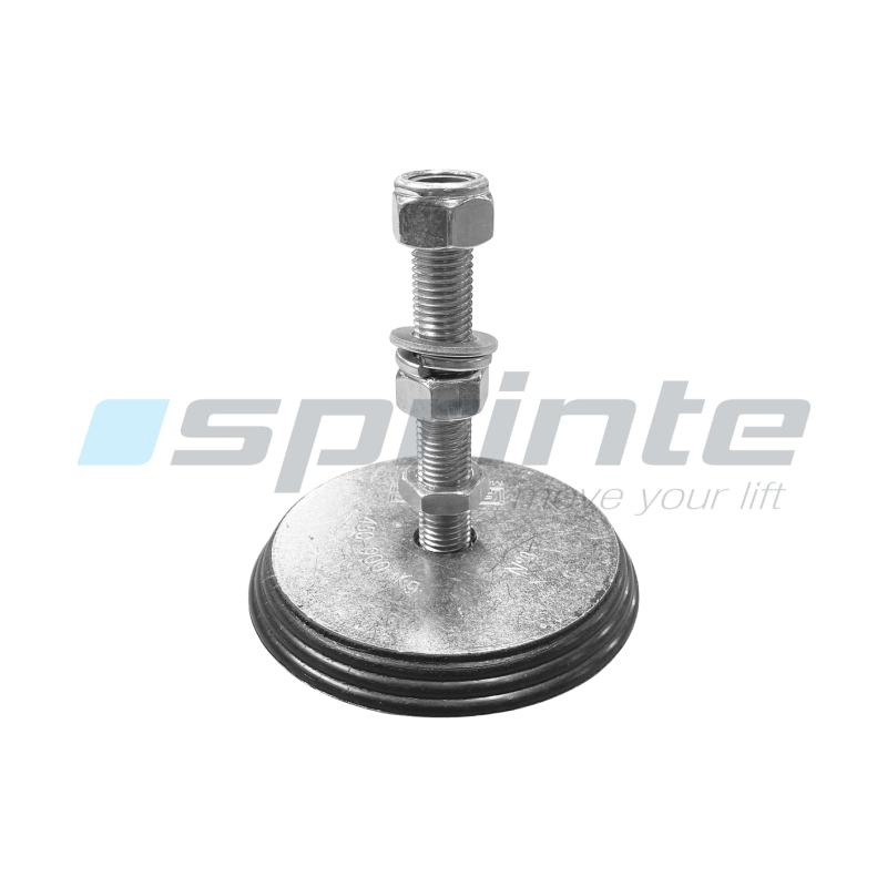 Isolateur châssis 600KG M14 LG 60mm