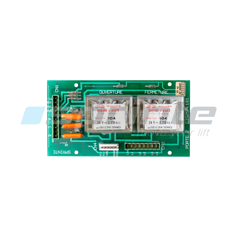 52SP - PCBA power door 2 ULCS