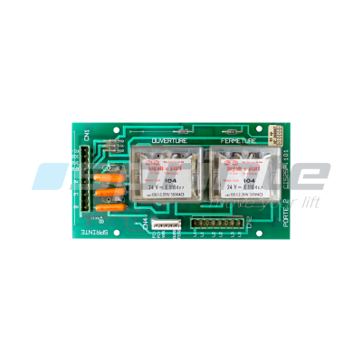 52SP - PCBA power door 2 ULCS