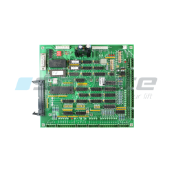 100SP - Carte microprocesseur