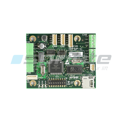 137SP - Bus and landing voice synthesis