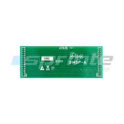314SP - Carte boucle inductive