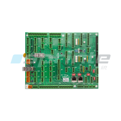 315SP - Carte inspection cabine