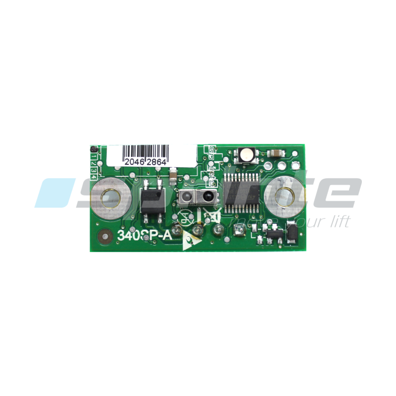 340SP - PCBA COMBI w/o contact