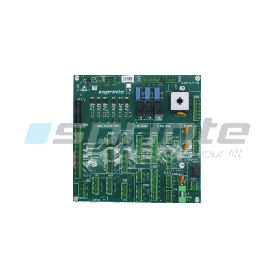 405SP - PCBA interface / repartitioning