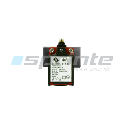 Safety switch for removable wheel WYJ103-02.1&3, 04.3, 05.3 &4