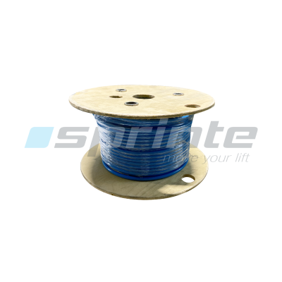 Lifting cable D 6,5mm DRAKO CSR coated cable (per meter)