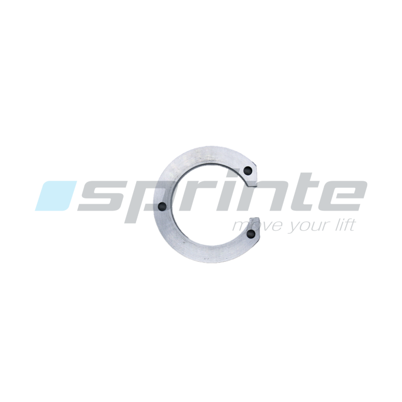 Accouplement statorique pour accouplement codeur sur ARCA2