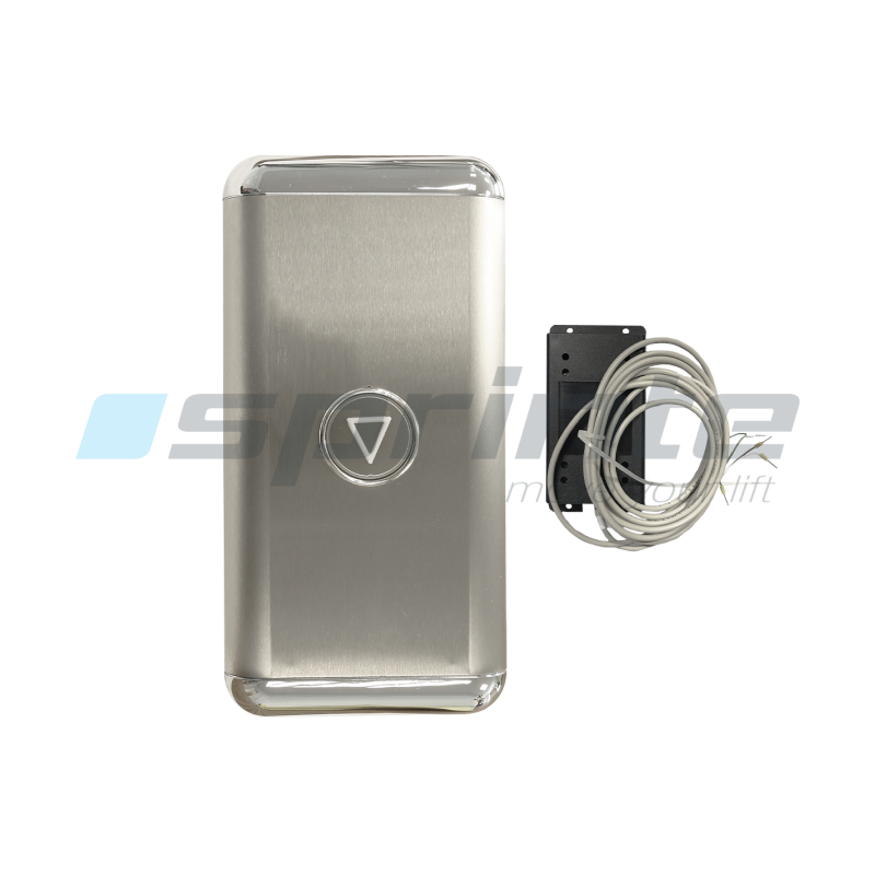 Plastron saillie 100x200 1 bouton + 228SP ASP116 EVO