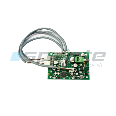 Phonie pompier sans bouton IPH17 LG 20cm