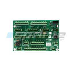 212SP - PCBA cabinet repartitioning