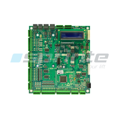 216SP - Carte de gestion armoire