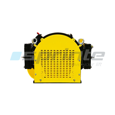 GEARLESS WYJ103-08.3 1m/s 6,7KW Poulie 400mm 6x10mm