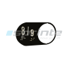 Plaquette braille «8/9»