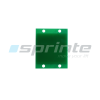 Filtre vert plexiglass pour...