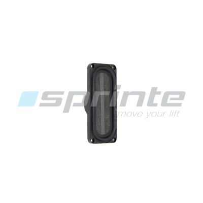 Speaker visation 8 OHMS