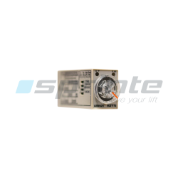 Relay timer 0 to 10 seconds OMRON 24VDC coil