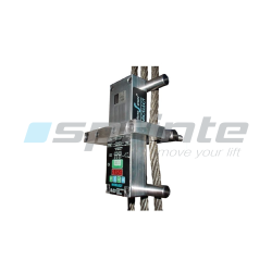 Load device autonomous several cable 1000KG Maxi. (Maxi. 4 cables 6.5mm plastic coated Drako)