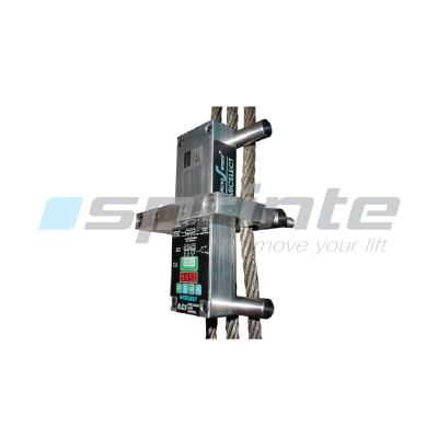 Load device autonomous several cable 1000KG Maxi. (Maxi. 6 cables 6.5mm plastic coated Drako)