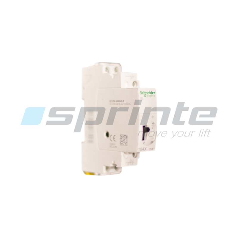 Teleruptor 2 contacts 220VAC / 16A