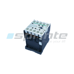 Mini contactor 3NO / 1NF / 9A max 400VAC coil