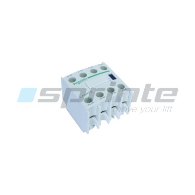 Auxiliary 1NO + 1NC