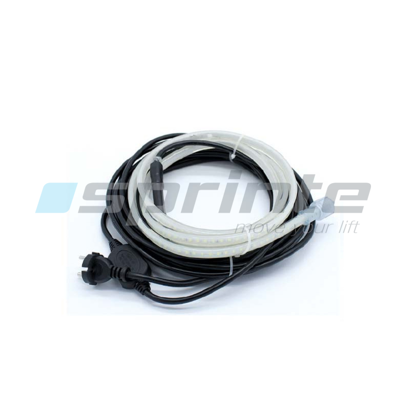 Starter cable 10m + led strip 2m