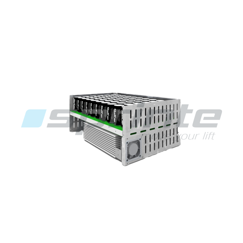 Energy recovery ERS 2G