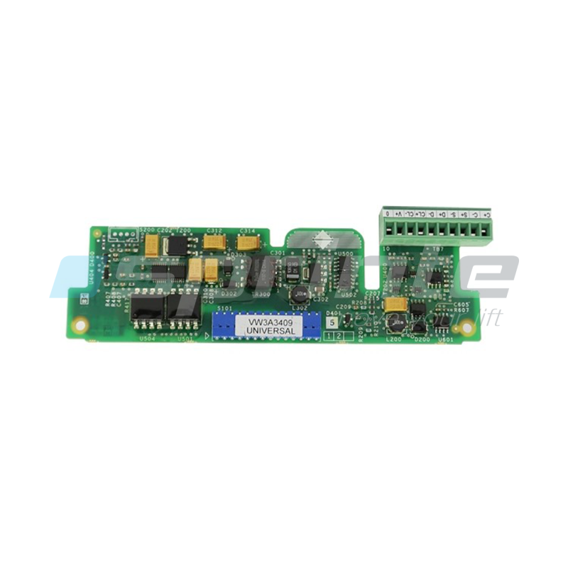 Synchronous encoder PCBA