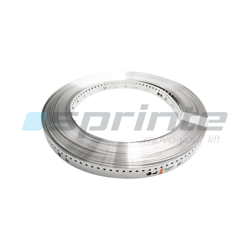 K05SP - Coded perforated steel tape 60M