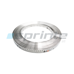 K05SP - Bande perforée codée 80M