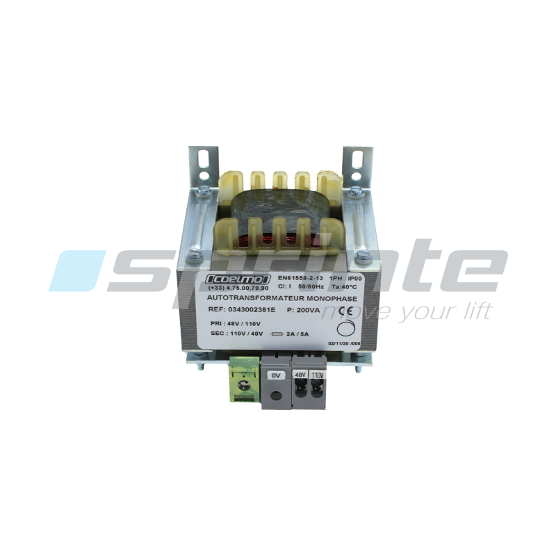 Auto transformateur 220VA