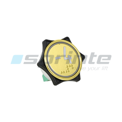 Bouton MD7 or led bleue 1 contact «-4»