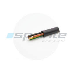 Câble R02V 4G 6² (au mètre) 54A max