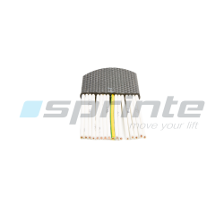 Traveling cable 16 conductors (per meter)