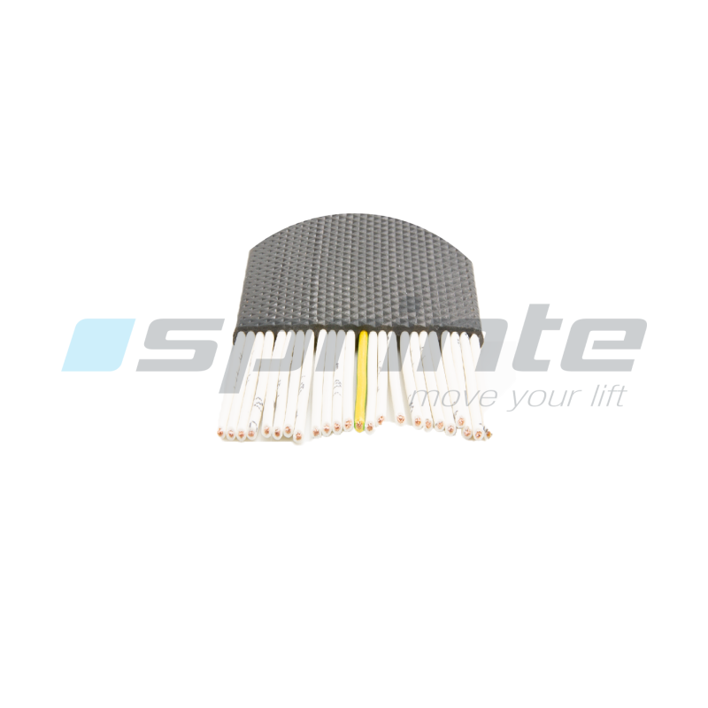 Traveling cable 24 conductors (per meter)