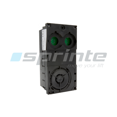 Interphone pompier sans bouton INT3 MIP21