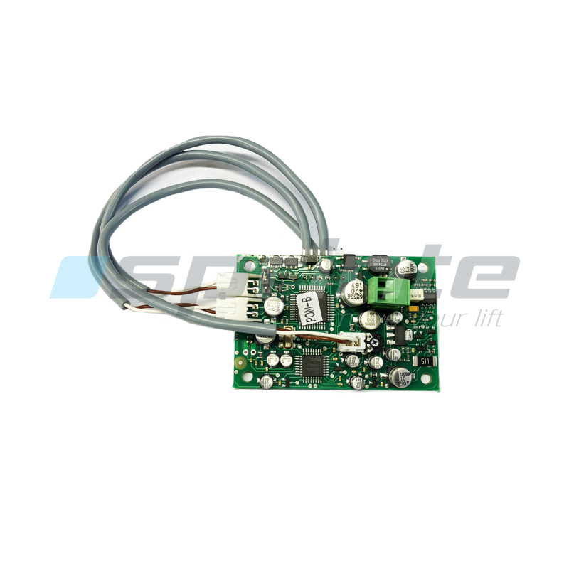 Phonie pompier sans bouton IPH17 LG 20cm