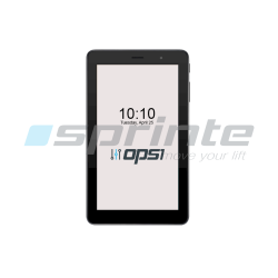 Tool tablet and application configuration