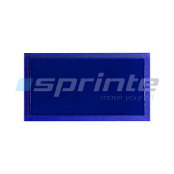 Plexiglass filter blue 4mm for display 122SP 30mm
