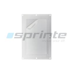 Plexiglass filter 4mm for 235SP display