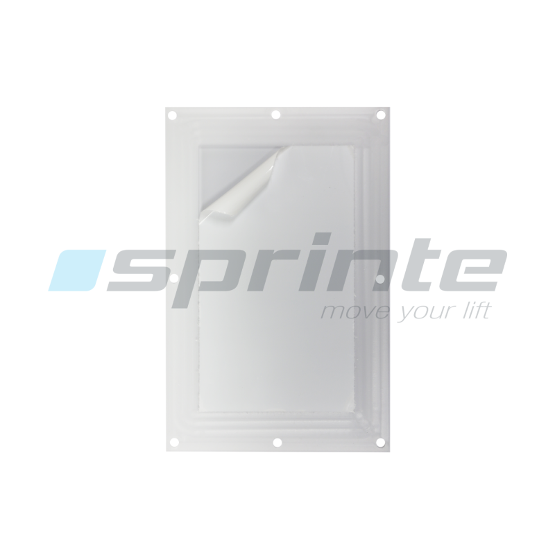 Plexiglass filter 4mm for 235SP display