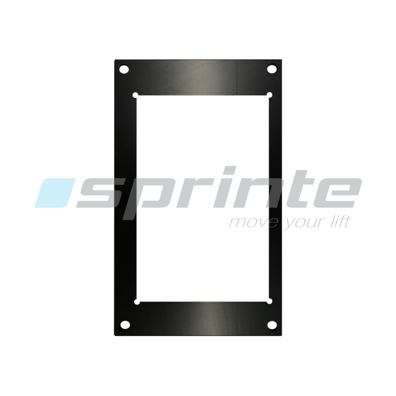 PVC frame 8mm for stadip filter display 235SP