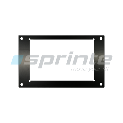 PVC Frame 8mm for stadip filter display 262SP