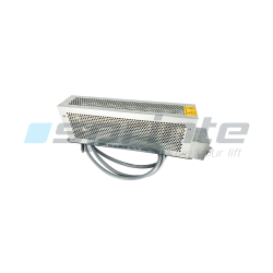 Prewired brake resistor 28R-4000W