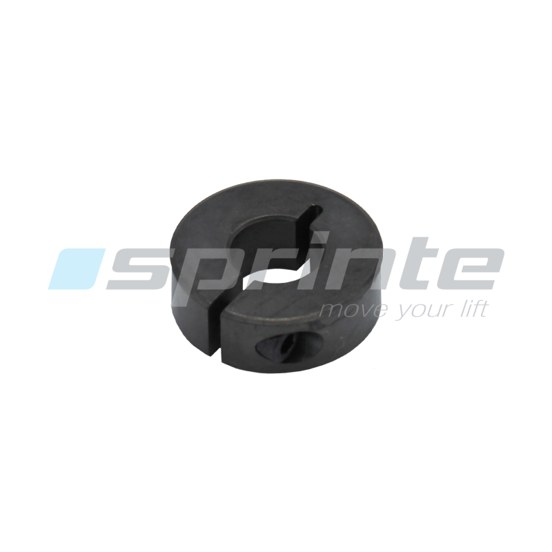 Stop ring for coupling encoder on GALAXY