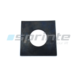 Frame insulator thickness 20mm 74 x 167mm